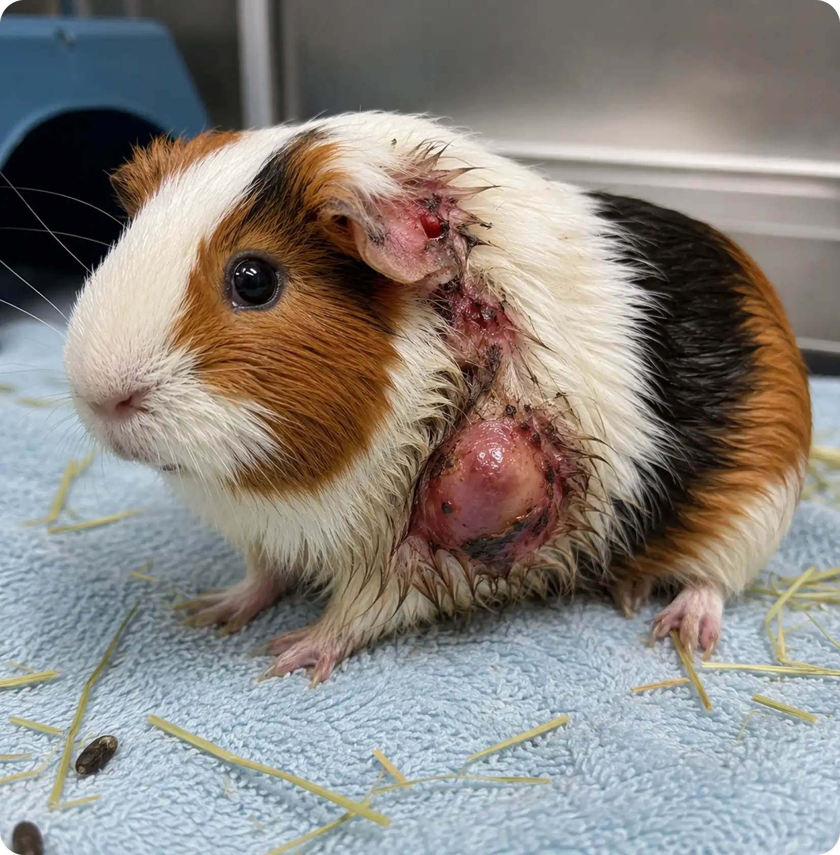 Bite Wounds and Abscesses